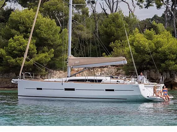 Dufour 460 Grand Large in Malta / Kalkara Marina - image 1
