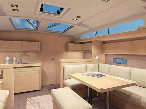 Dufour 460 Grand Large in Malta / Kalkara Marina - Photo 3
