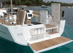 Dufour 460 Grand Large in Malta / Kalkara Marina thumbnail 4