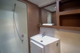 Lagoon 42 in Preveza / Cleopatra Marina thumbnail 11
