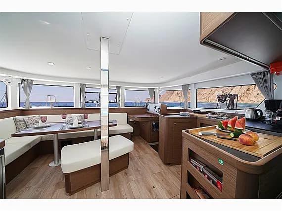 Lagoon 42 in Preveza / Cleopatra Marina - Photo 3