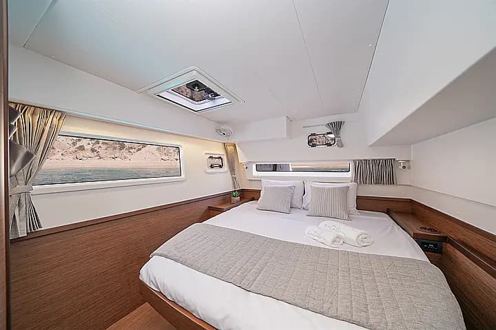 Lagoon 42 in Preveza / Cleopatra Marina - Photo 4