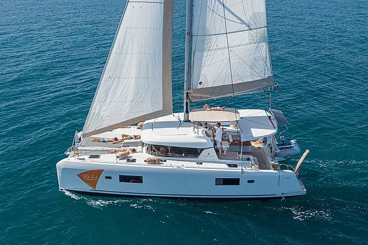 Lagoon 42 in Preveza / Cleopatra Marina - Photo 5