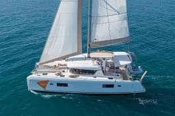 Lagoon 42 in Preveza / Cleopatra Marina thumbnail 4
