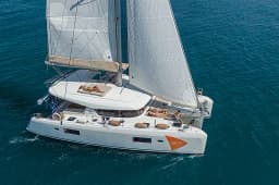 Lagoon 42 in Preveza / Cleopatra Marina thumbnail 5