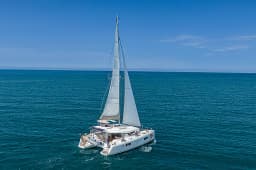 Lagoon 42 in Preveza / Cleopatra Marina thumbnail 6