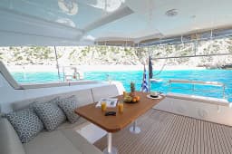 Lagoon 42 in Preveza / Cleopatra Marina thumbnail 8