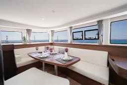 Lagoon 42 in Preveza / Cleopatra Marina thumbnail 9