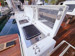 Dufour 430 in Rogoznica / Marina Frapa thumbnail 10
