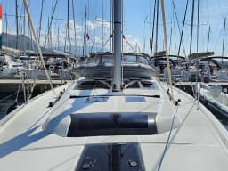 Dufour 430 in Rogoznica / Marina Frapa thumbnail 13