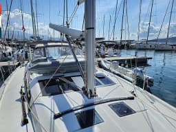 Dufour 430 in Rogoznica / Marina Frapa thumbnail 14
