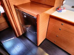 Dufour 430 in Rogoznica / Marina Frapa thumbnail 21