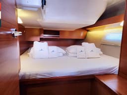 Dufour 430 in Rogoznica / Marina Frapa thumbnail 31