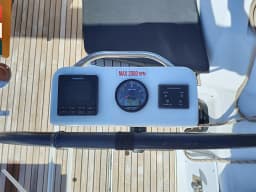 Dufour 430 in Rogoznica / Marina Frapa thumbnail 7