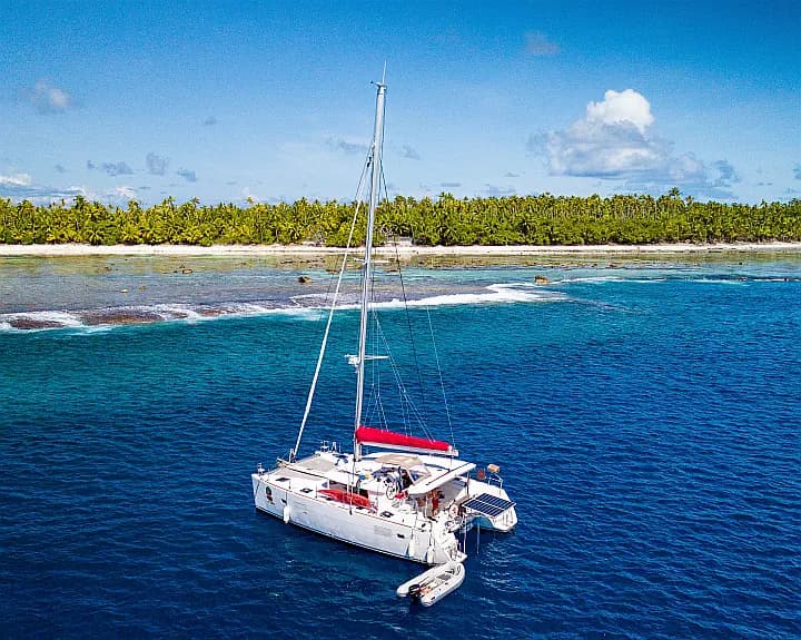 Lagoon 400 S2 in Papeete, Tahiti / Papeete - Photo 4