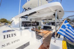 Lagoon 46 in Athens / Alimos Marina thumbnail 11