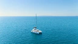 Lagoon 46 in Athens / Alimos Marina thumbnail 14