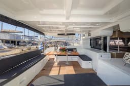 Lagoon 46 in Athens / Alimos Marina thumbnail 15