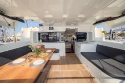 Lagoon 46 in Athens / Alimos Marina thumbnail 16