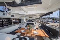 Lagoon 46 in Athens / Alimos Marina thumbnail 17