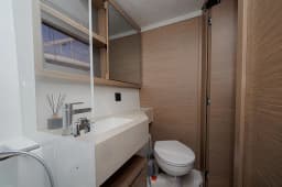 Lagoon 46 in Athens / Alimos Marina thumbnail 3