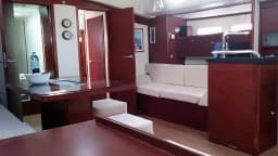 Hanse 540 in Athens / Alimos Marina thumbnail 10