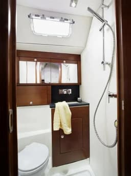 Hanse 540 in Athens / Alimos Marina thumbnail 11