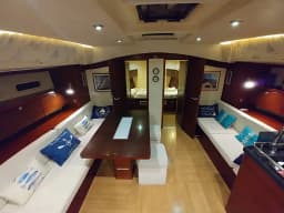 Hanse 540 in Athens / Alimos Marina thumbnail 5
