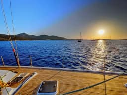 Hanse 540 in Athens / Alimos Marina thumbnail 9