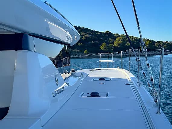 Lagoon 43 in Seget Donji / Marina Baotić - Photo 2