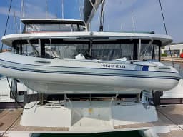 Lagoon 42 in Sukošan / D-Marin Dalmacija Marina thumbnail 6
