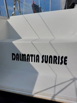 Lagoon 42 in Sukošan / D-Marin Dalmacija Marina thumbnail 7