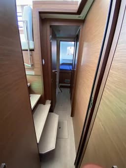 Lagoon 40 in Sicily / Capo d'Orlando Marina thumbnail 13