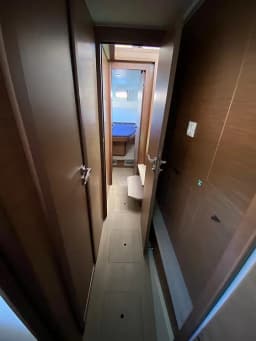 Lagoon 40 in Sicily / Capo d'Orlando Marina thumbnail 14