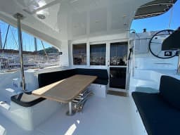 Lagoon 40 in Sicily / Capo d'Orlando Marina thumbnail 8