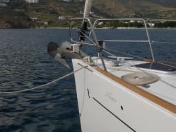 Oceanis 45 in Lefkada / D-Marin Marina Lefkas thumbnail 11