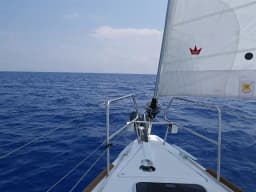 Oceanis 45 in Lefkada / D-Marin Marina Lefkas thumbnail 12