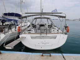 Oceanis 45 in Lefkada / D-Marin Marina Lefkas thumbnail 16