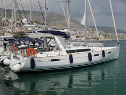 Oceanis 45 in Lefkada / D-Marin Marina Lefkas thumbnail 17