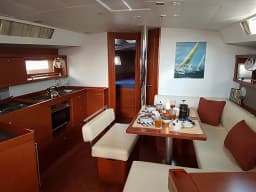 Oceanis 45 in Lefkada / D-Marin Marina Lefkas thumbnail 2