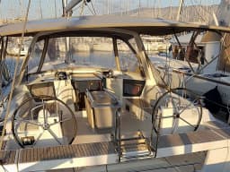 Oceanis 45 in Lefkada / D-Marin Marina Lefkas thumbnail 20