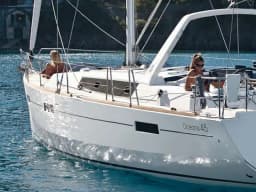 Oceanis 45 in Lefkada / D-Marin Marina Lefkas thumbnail 22