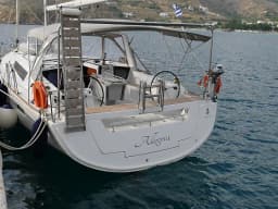 Oceanis 45 in Lefkada / D-Marin Marina Lefkas thumbnail 6