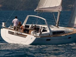 Oceanis 45 in Lefkada / D-Marin Marina Lefkas thumbnail 7
