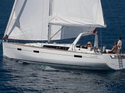 Oceanis 45 in Lefkada / D-Marin Marina Lefkas thumbnail 8