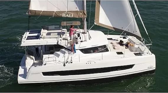 Bali Catspace in Preveza Main Port - Photo 1