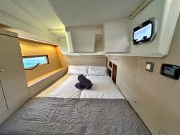 Oceanis 46.1 in Corfu / Gouvia / D-Marin Marina Gouvia thumbnail 18