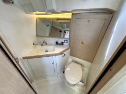 Oceanis 46.1 in Corfu / Gouvia / D-Marin Marina Gouvia thumbnail 3
