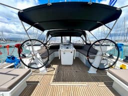 Oceanis 46.1 in Corfu / Gouvia / D-Marin Marina Gouvia thumbnail 7