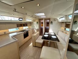 Oceanis 46.1 in Corfu / Gouvia / D-Marin Marina Gouvia thumbnail 9